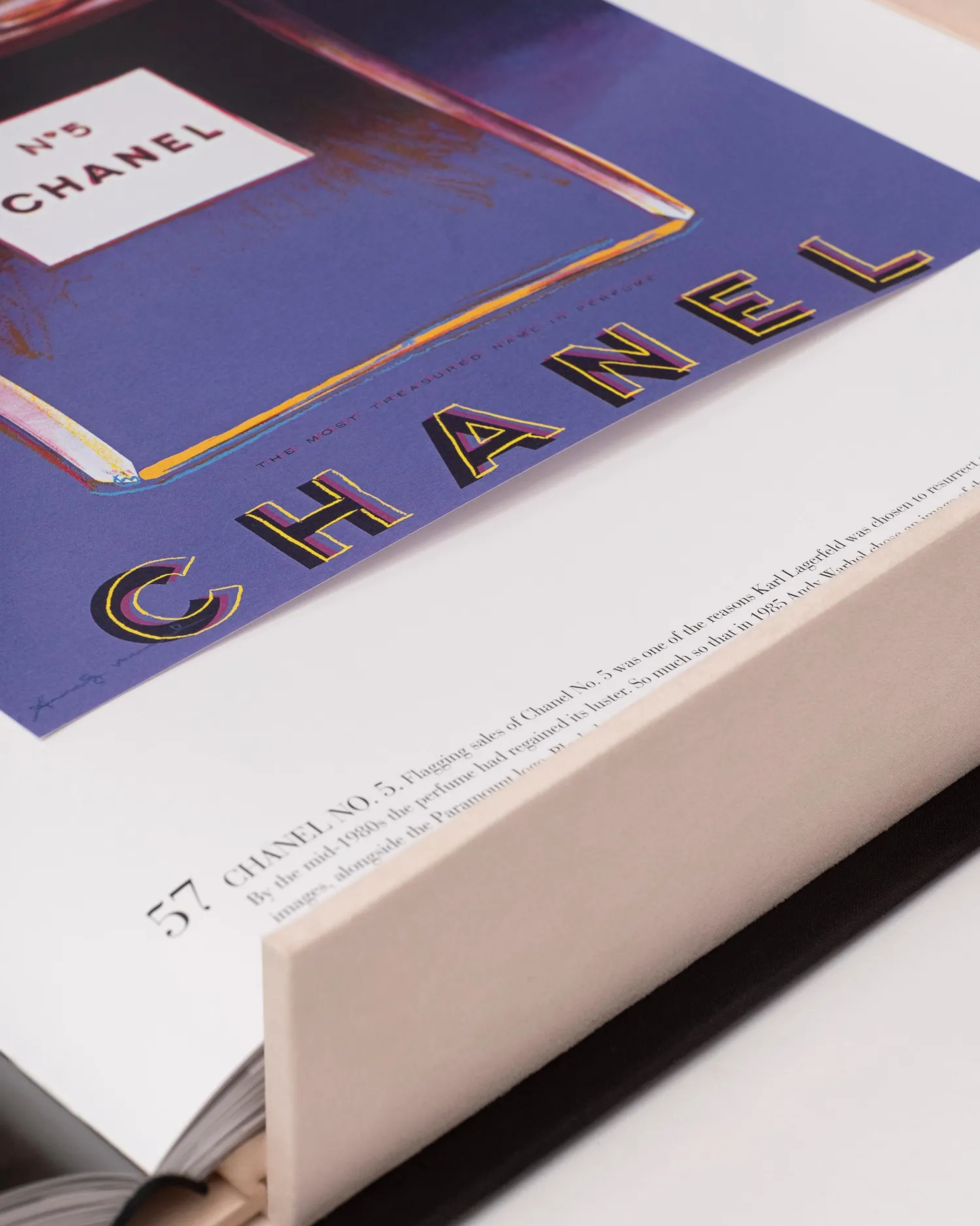 Assouline Iconische Merken^Chanel: The Impossible-Collectie