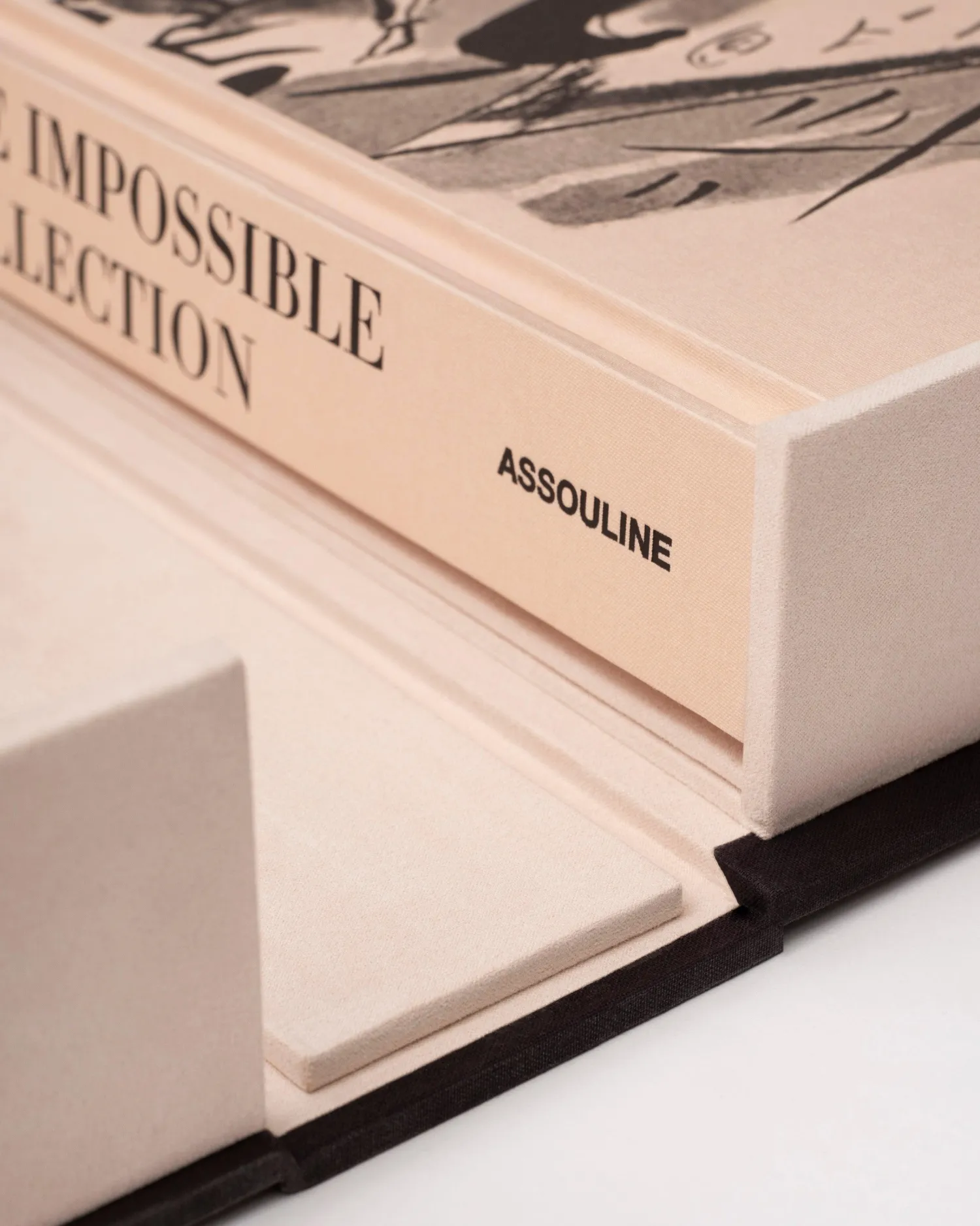 Assouline Iconische Merken^Chanel: The Impossible-Collectie