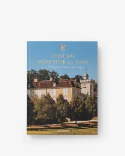 Assouline Eten Drinken^Chateau Monestier La Tour (Frans)