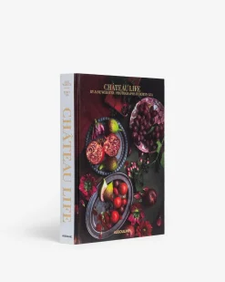 Assouline Eten Drinken^Chateau-Leven