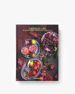 Assouline Eten Drinken^Chateau-Leven