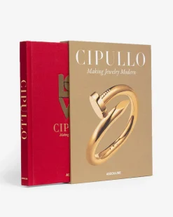 Assouline Iconische Merken^Cipullo: Sieraden Modern Maken