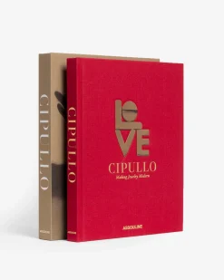 Assouline Iconische Merken^Cipullo: Sieraden Modern Maken