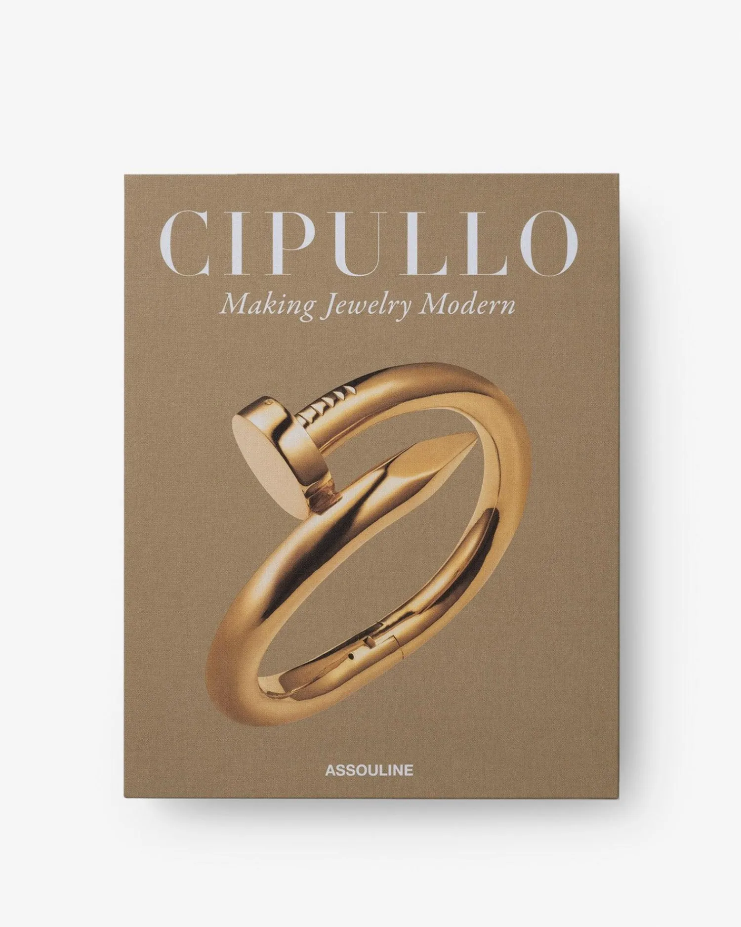 Assouline Iconische Merken^Cipullo: Sieraden Modern Maken
