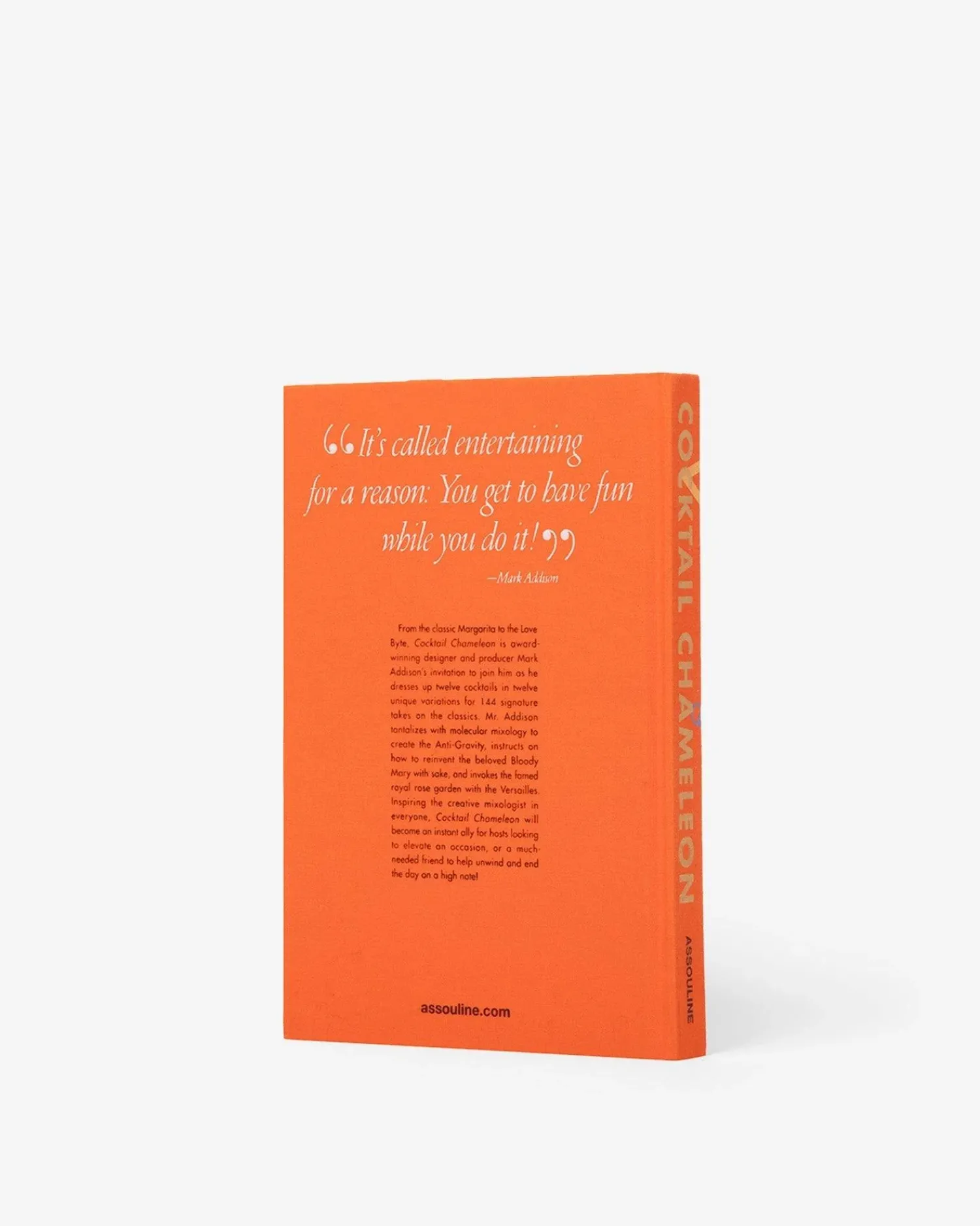 Assouline Eten Drinken^Cocktailkameleon