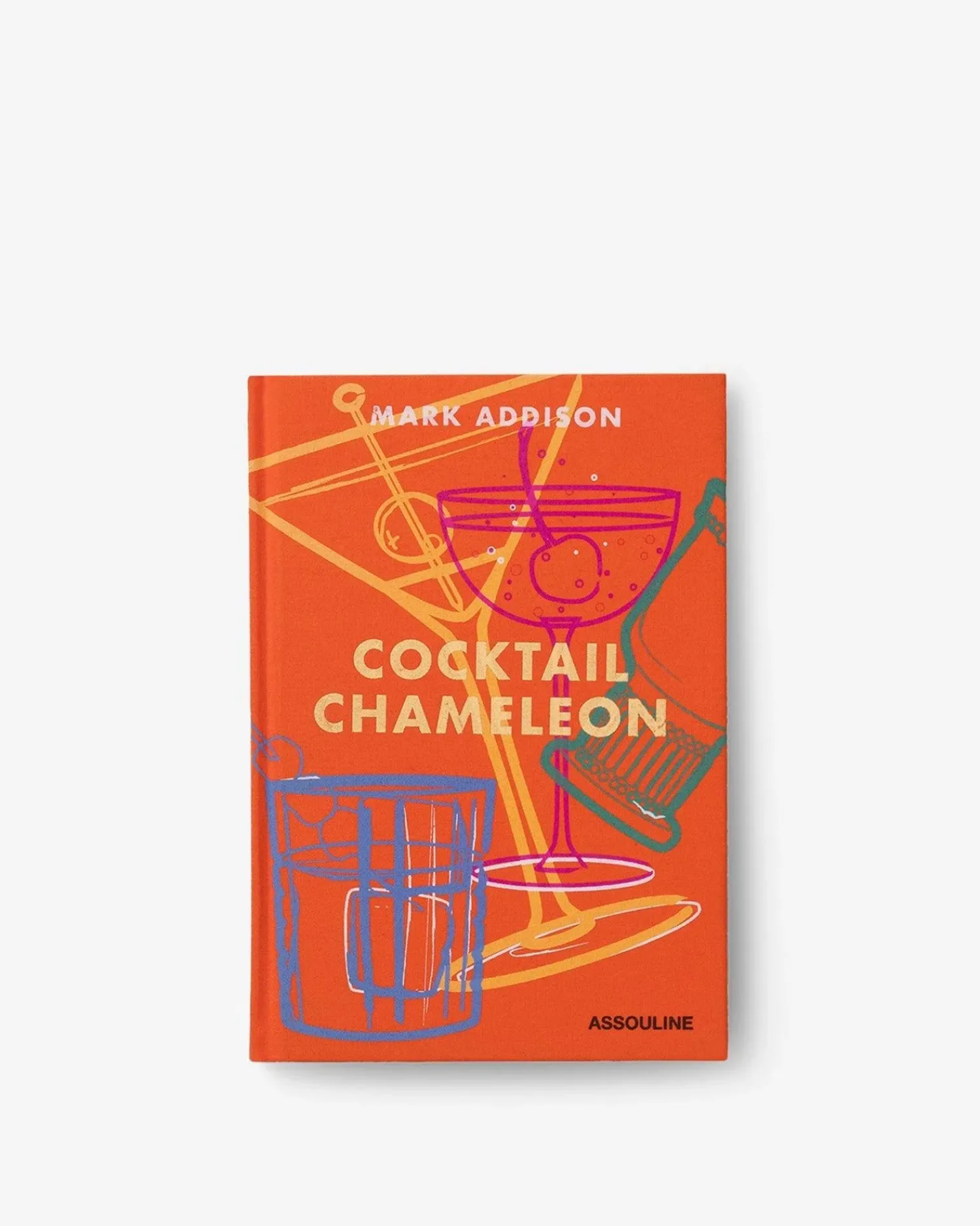 Assouline Eten Drinken^Cocktailkameleon