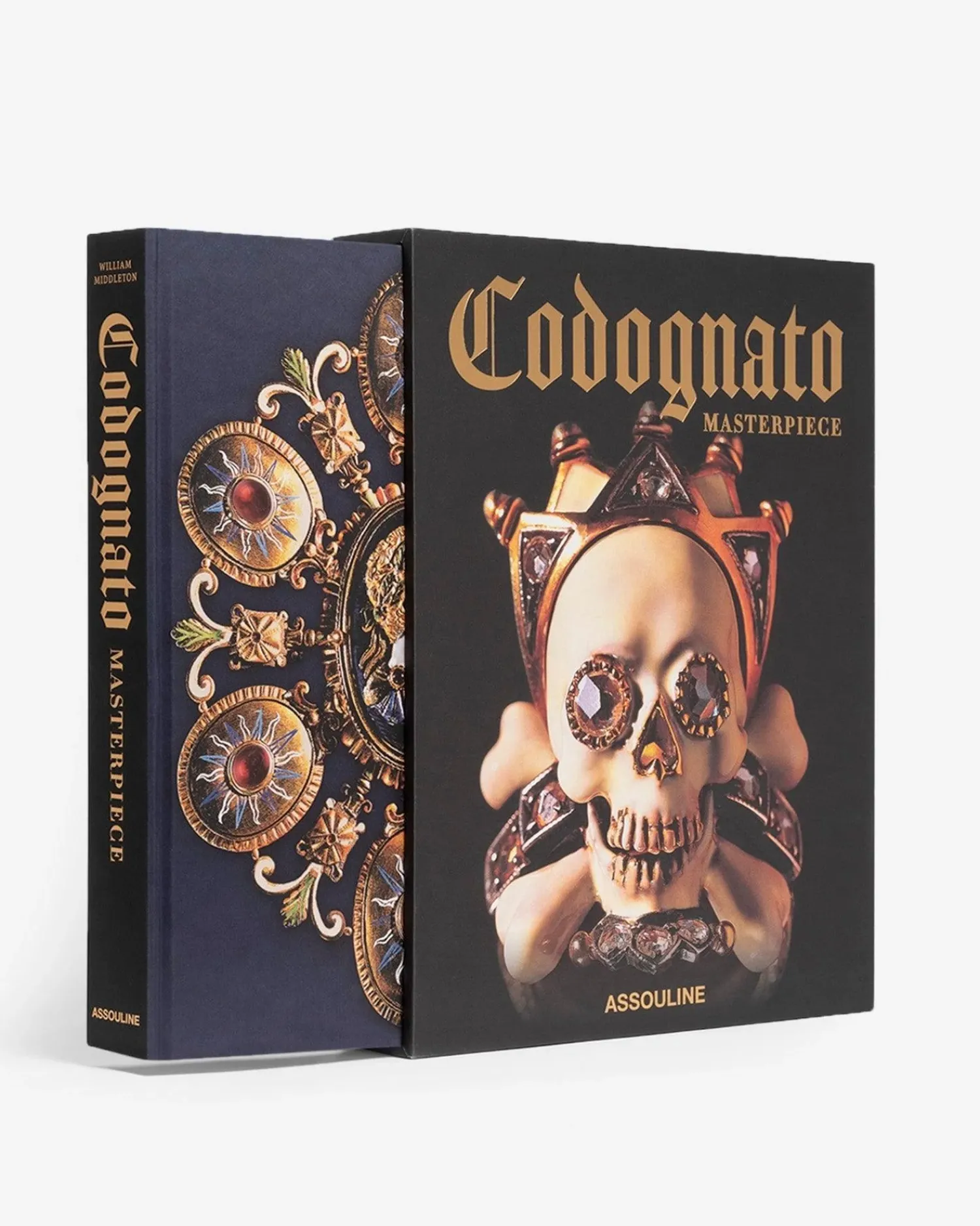 Assouline Sieraden^Codagnato-Meesterwerk