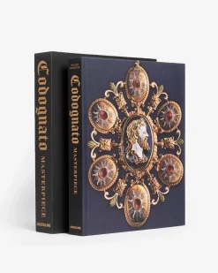 Assouline Sieraden^Codagnato-Meesterwerk