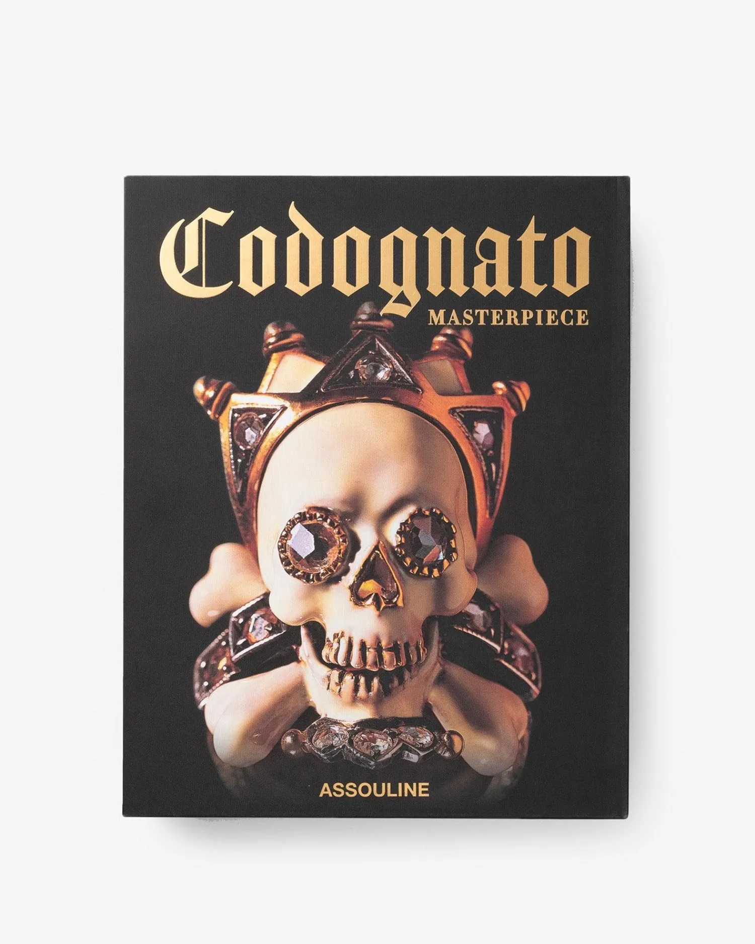 Assouline Sieraden^Codagnato-Meesterwerk