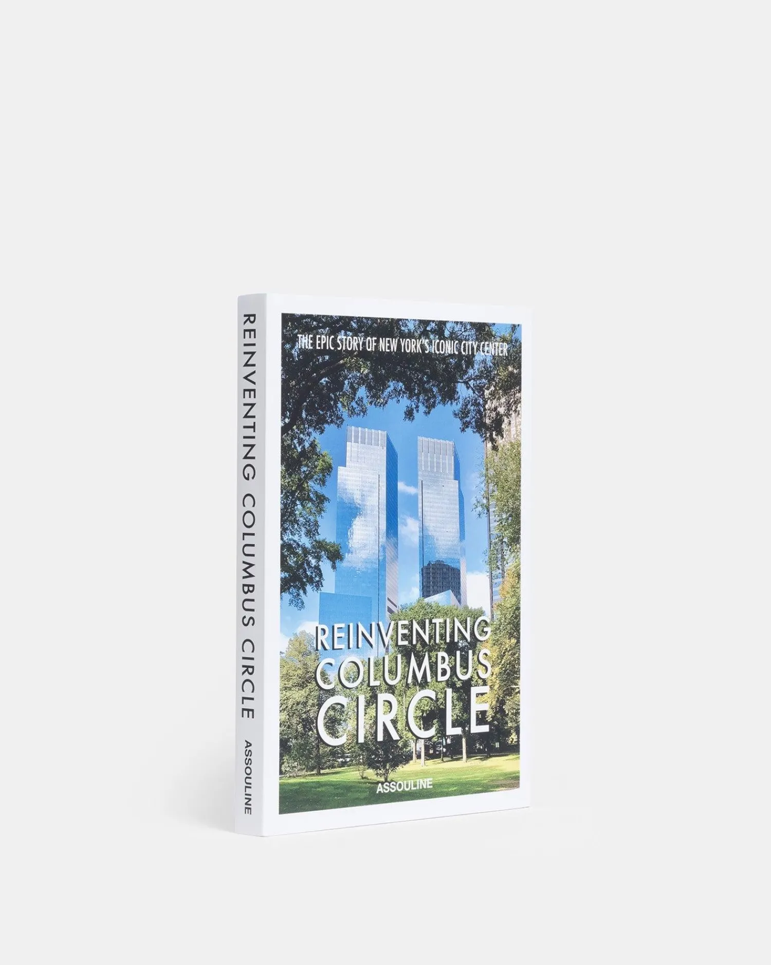 Assouline Architectonisch Ontwerp^Columbus-Cirkel Opnieuw Uitvinden