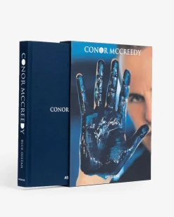 Assouline Kunst^Conor Mccreedy: Blauwe Sultan