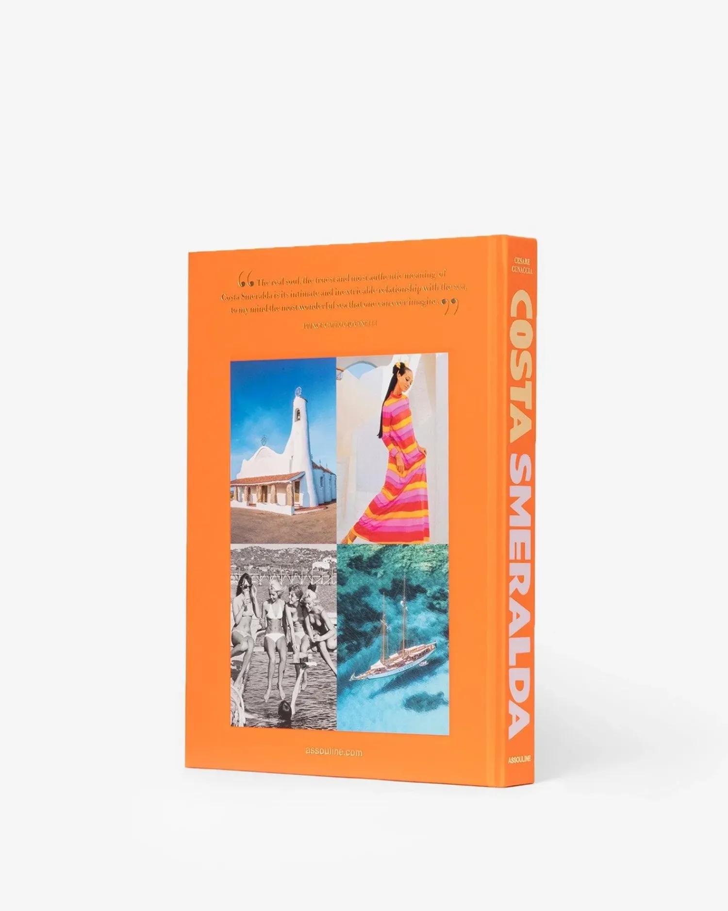 Assouline Reis^Costa Smeralda