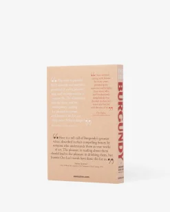 Assouline Eten Drinken^De 100 Bourgogne: Uitzonderlijke Wijnen Om Een Droomkelder Te Bouwen