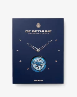 Assouline Iconische Merken^De Bethune: De Kunst Van Het Uurwerken
