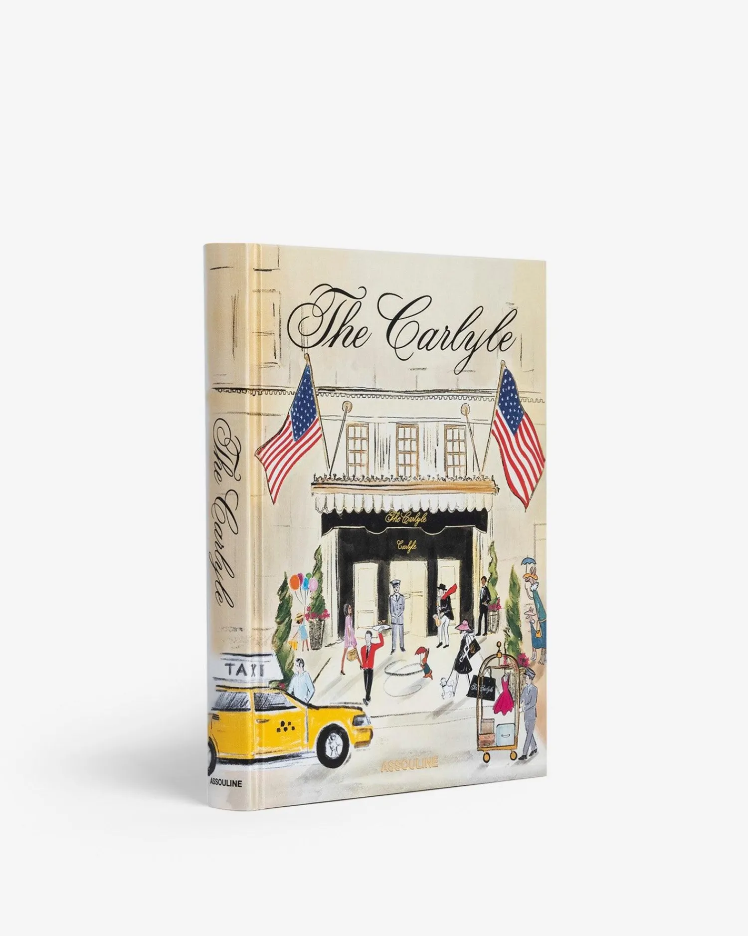 Assouline Architectonisch Ontwerp^De Carlyle