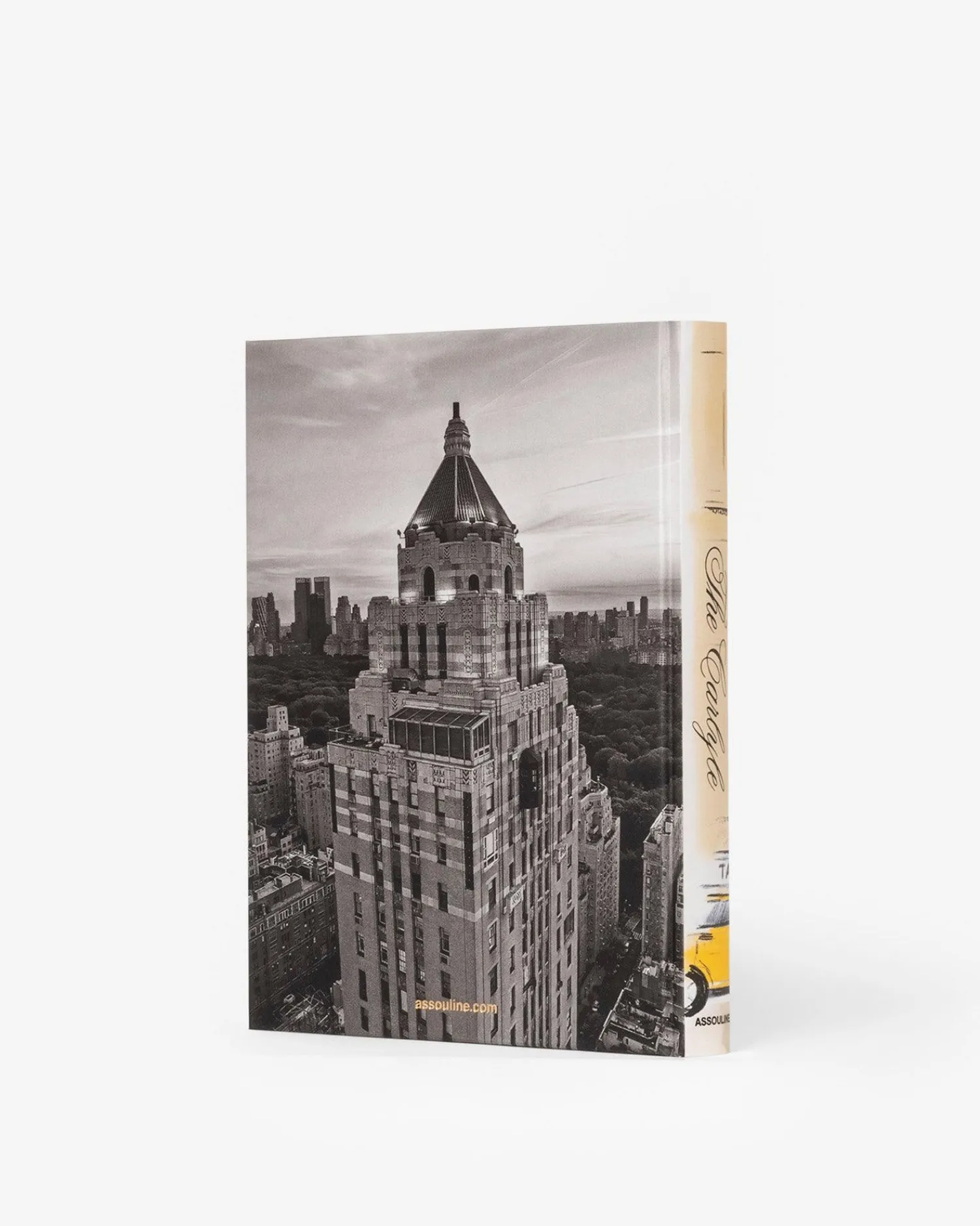 Assouline Architectonisch Ontwerp^De Carlyle