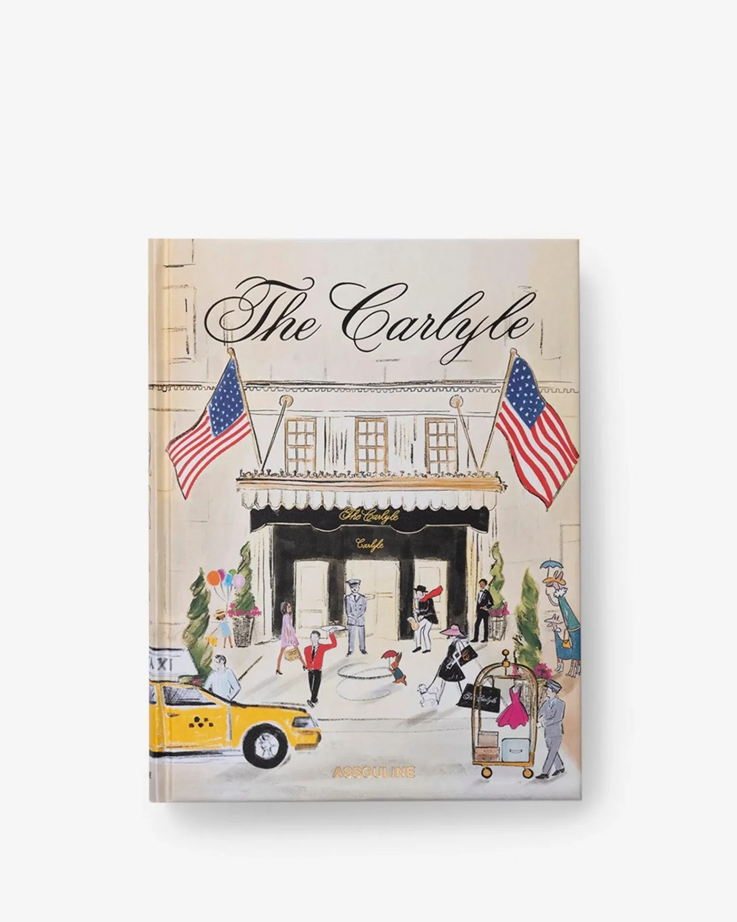 Assouline Architectonisch Ontwerp^De Carlyle