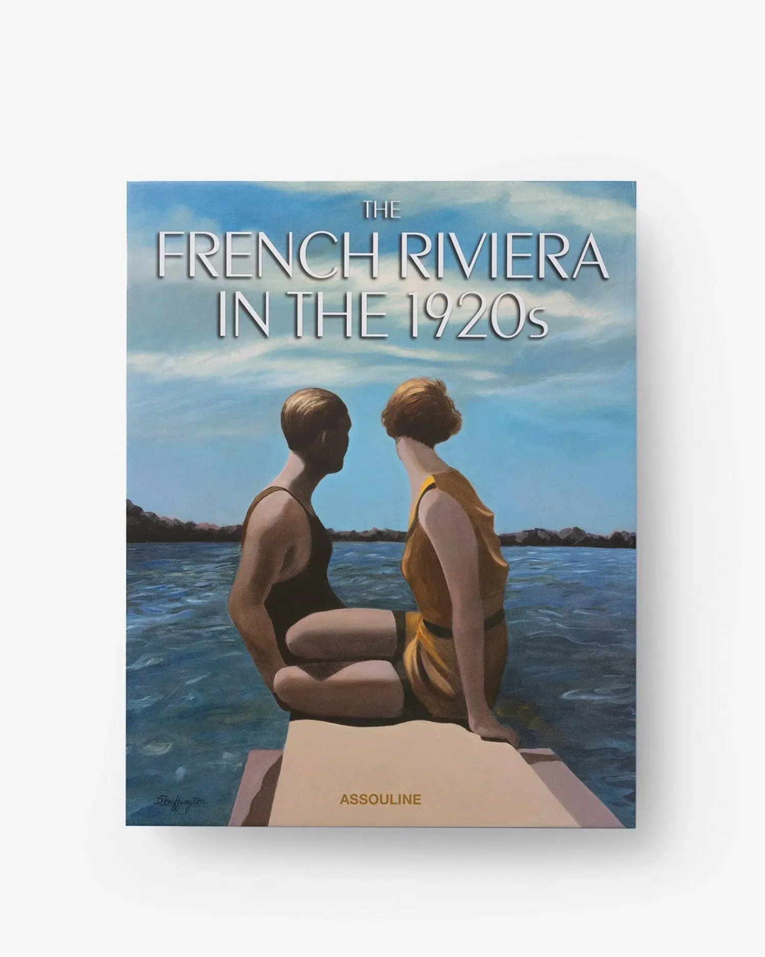 Assouline Reis^De Franse Riviera In De Jaren Twintig