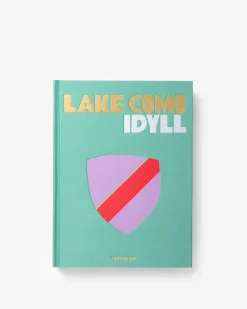 Assouline Reis^De Idylle Van Het Comomeer