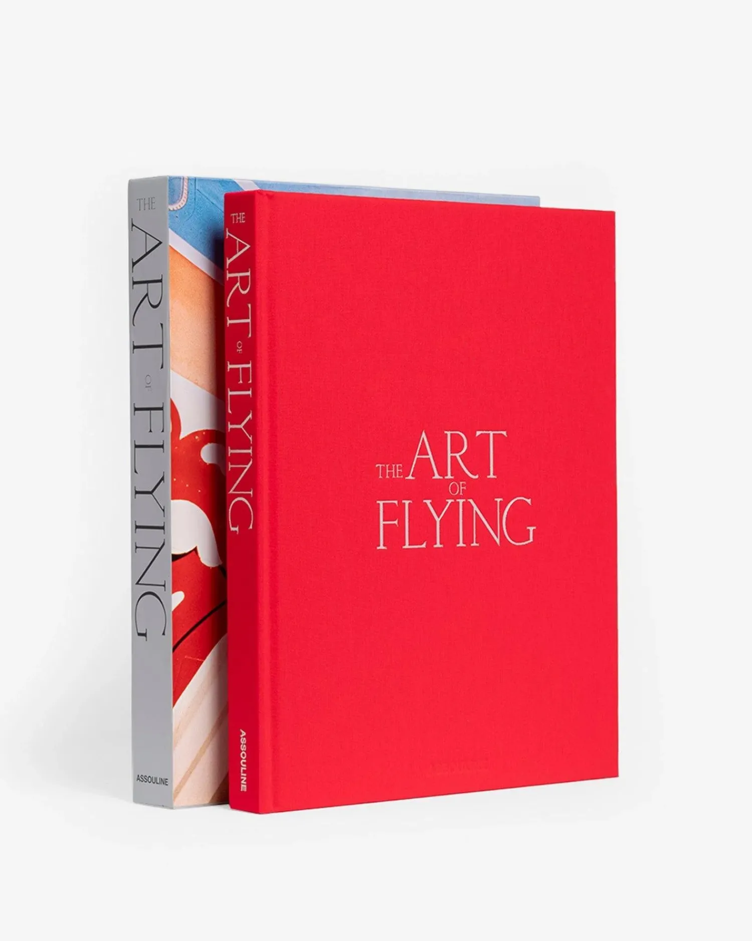 Assouline Reis^De Kunst Van Het Vliegen