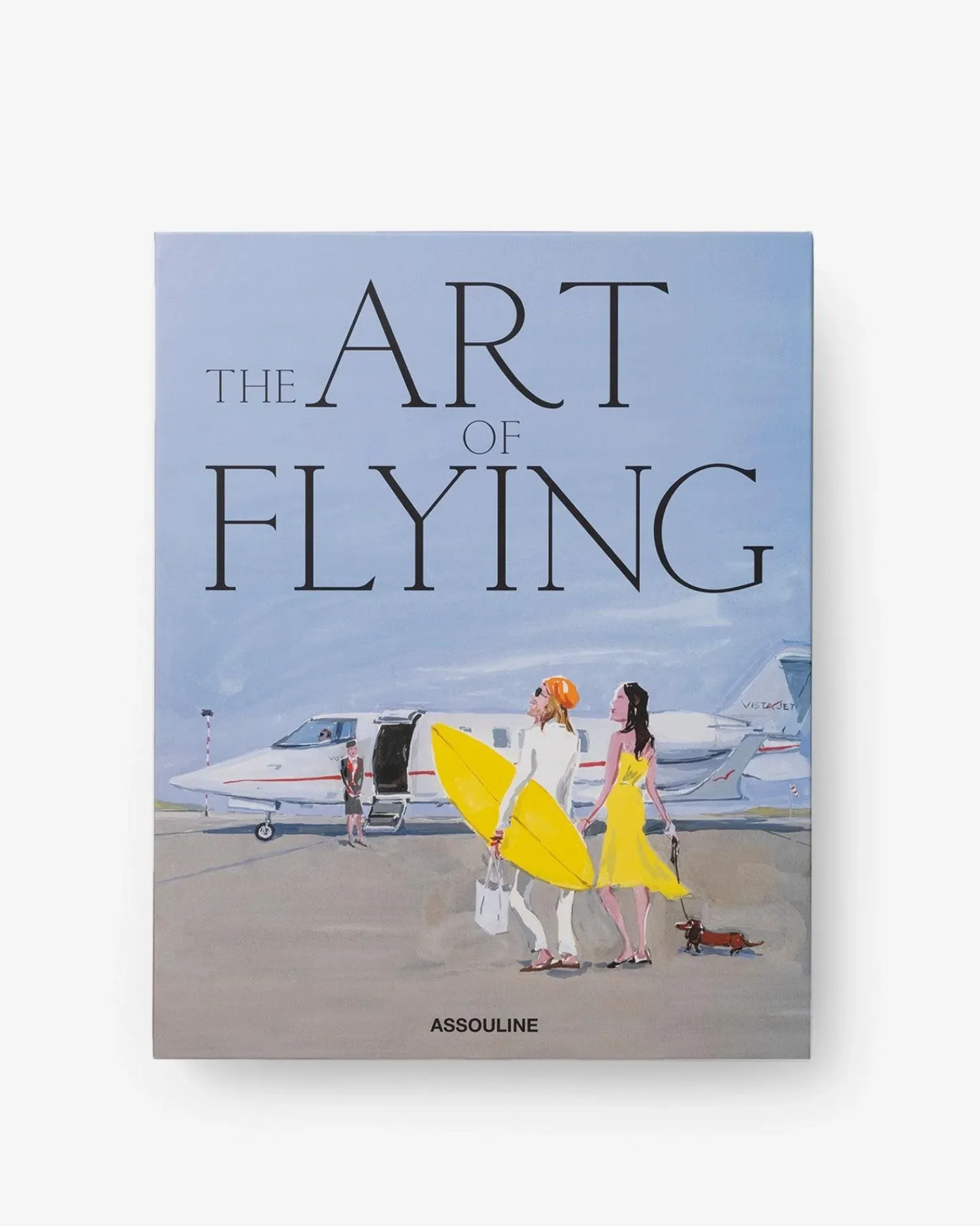 Assouline Reis^De Kunst Van Het Vliegen
