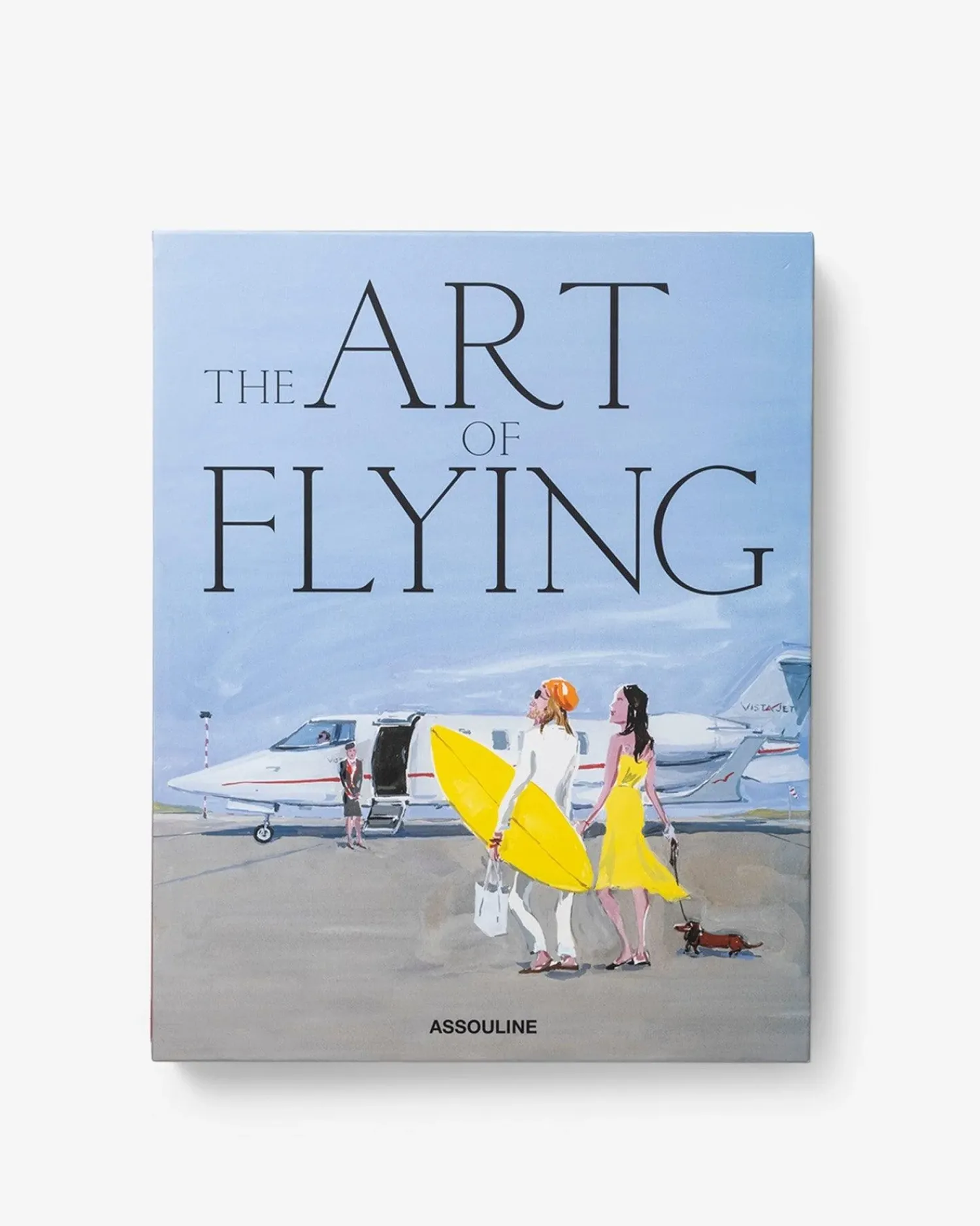 Assouline Reis^De Kunst Van Het Vliegen