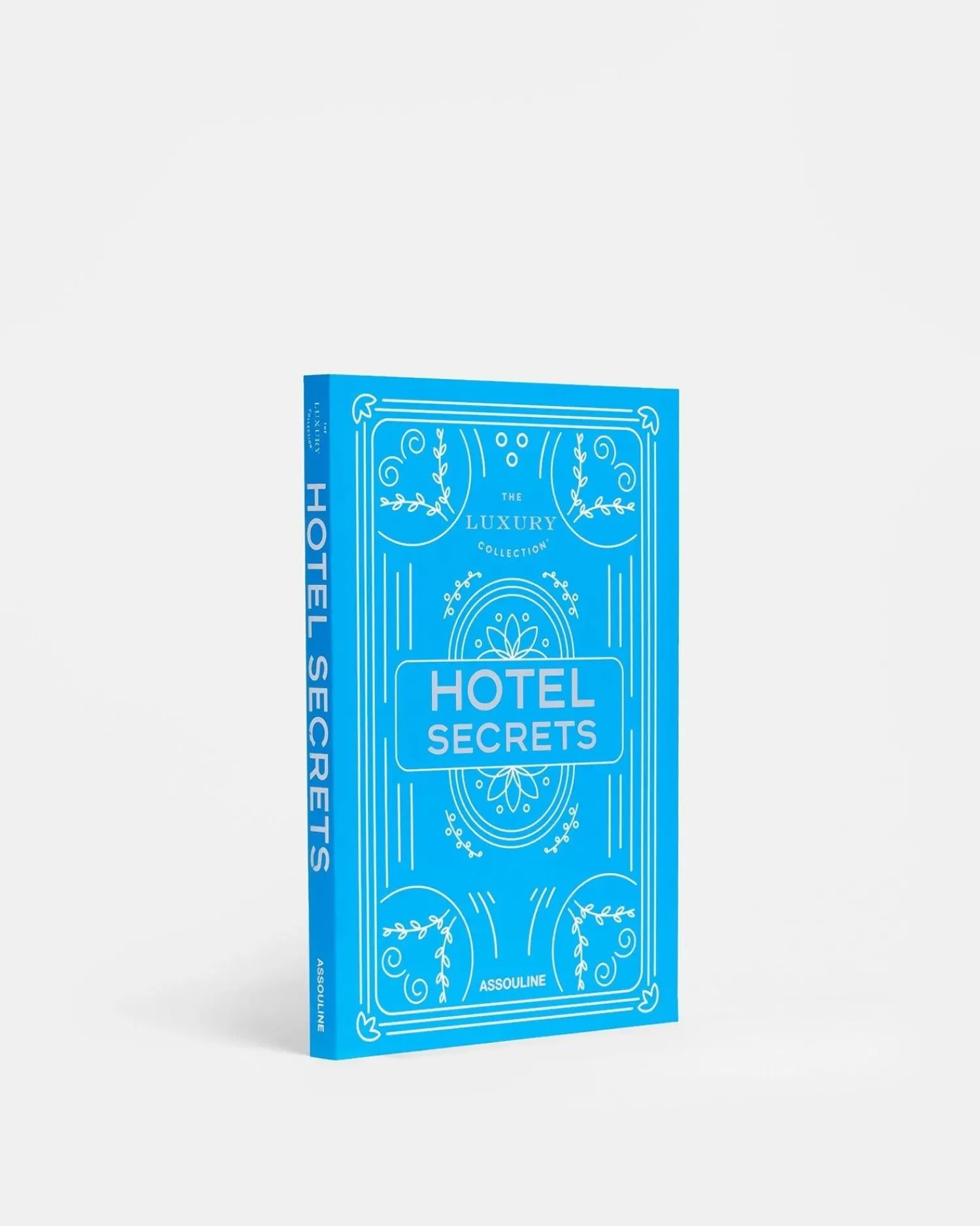 Assouline Reis^De Luxe Collectie: Hotelgeheimen