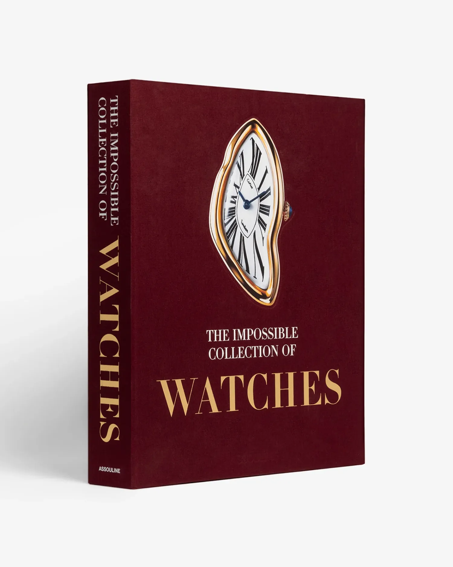 Assouline Sieraden^De Onmogelijke Collectie Horloges (2E Editie)
