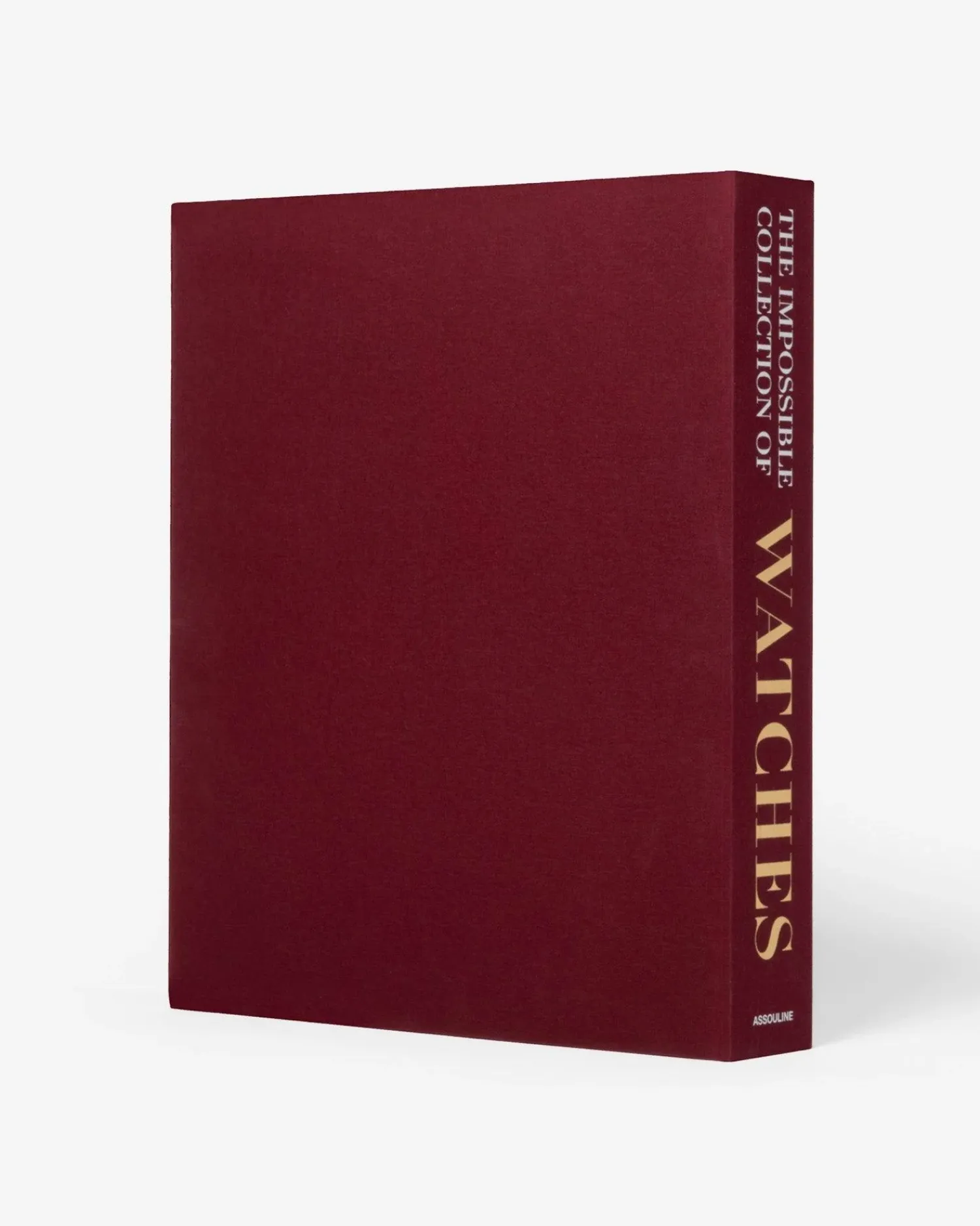 Assouline Sieraden^De Onmogelijke Collectie Horloges (2E Editie)