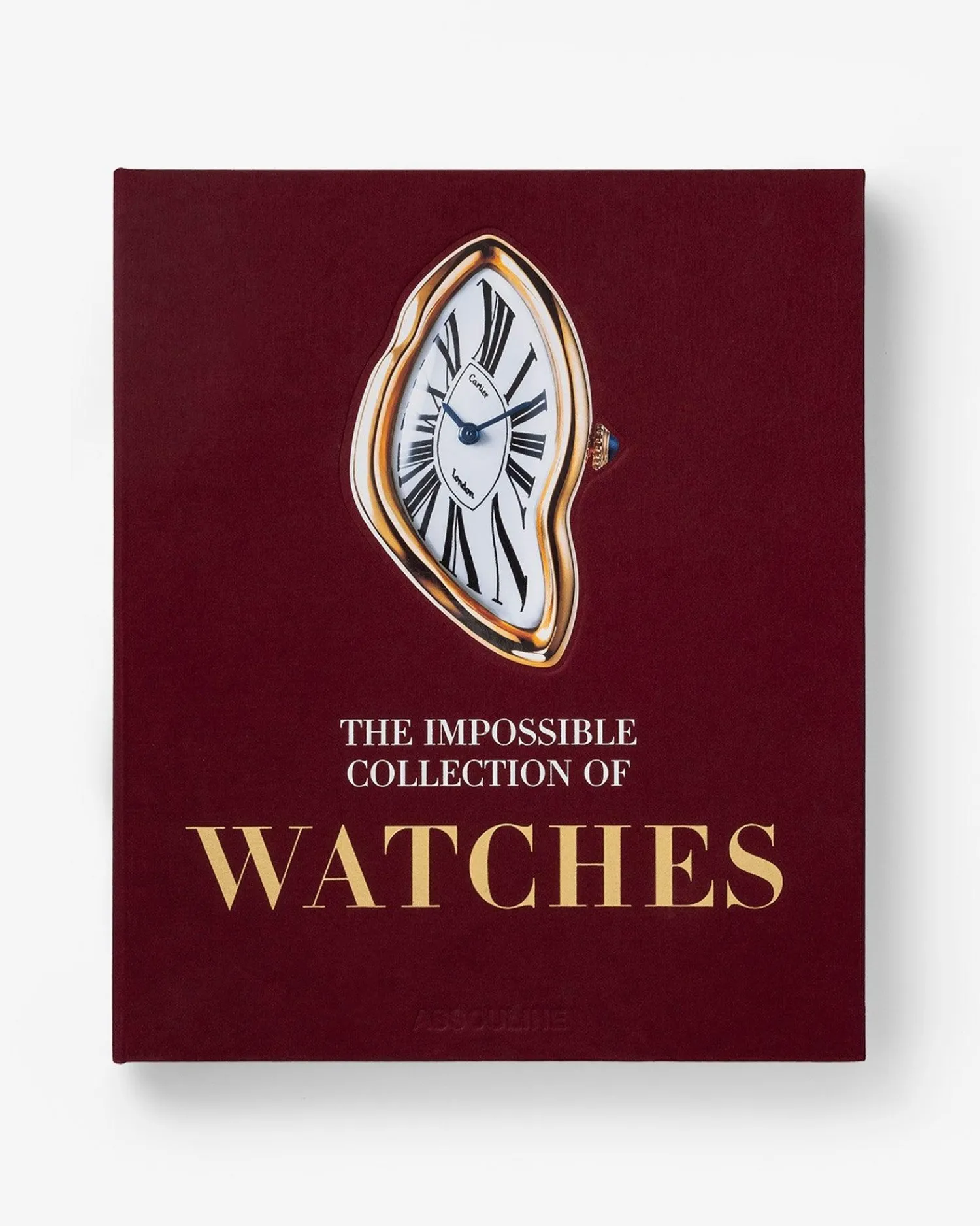 Assouline Sieraden^De Onmogelijke Collectie Horloges (2E Editie)