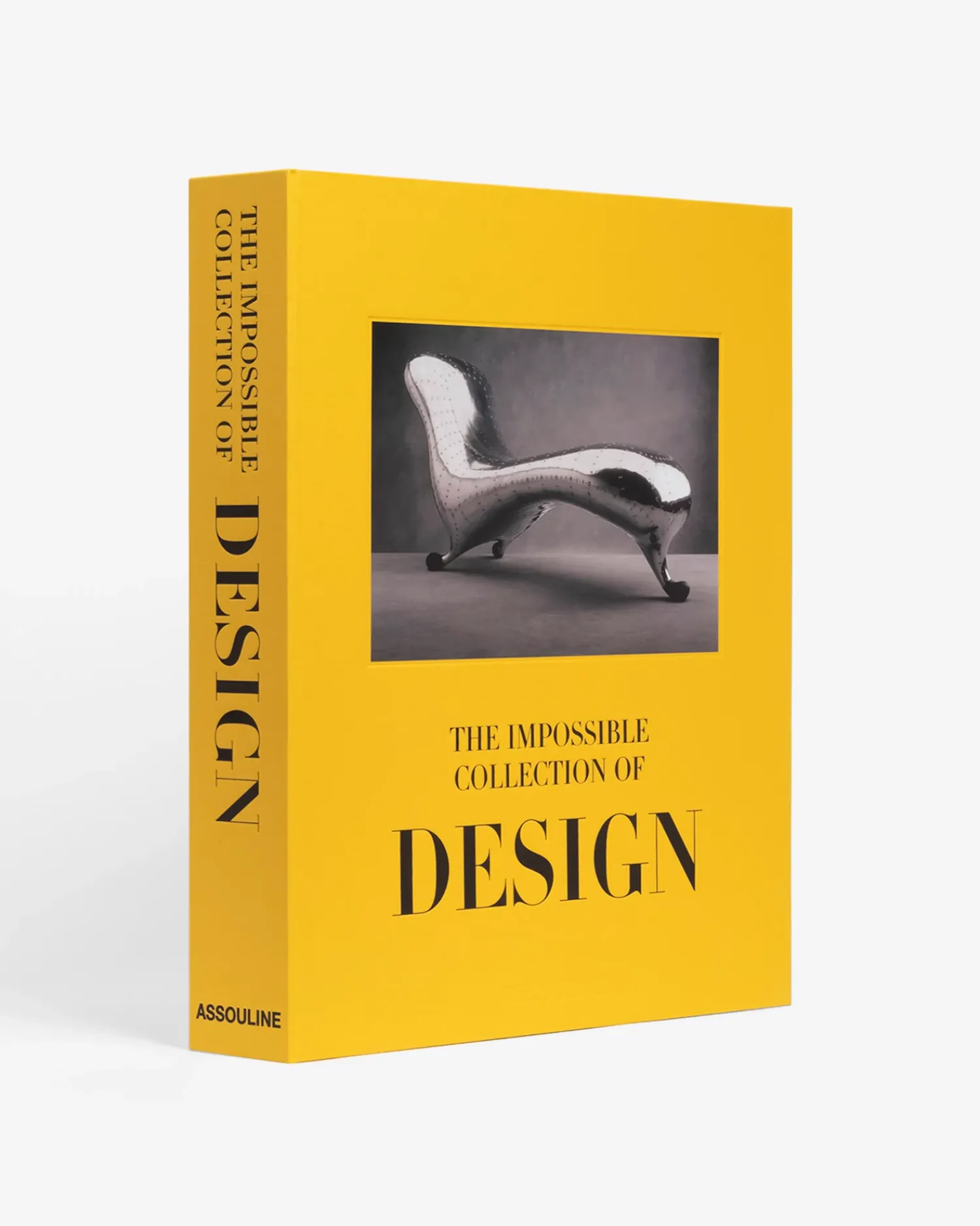 Assouline Architectonisch Ontwerp^De Onmogelijke Designcollectie