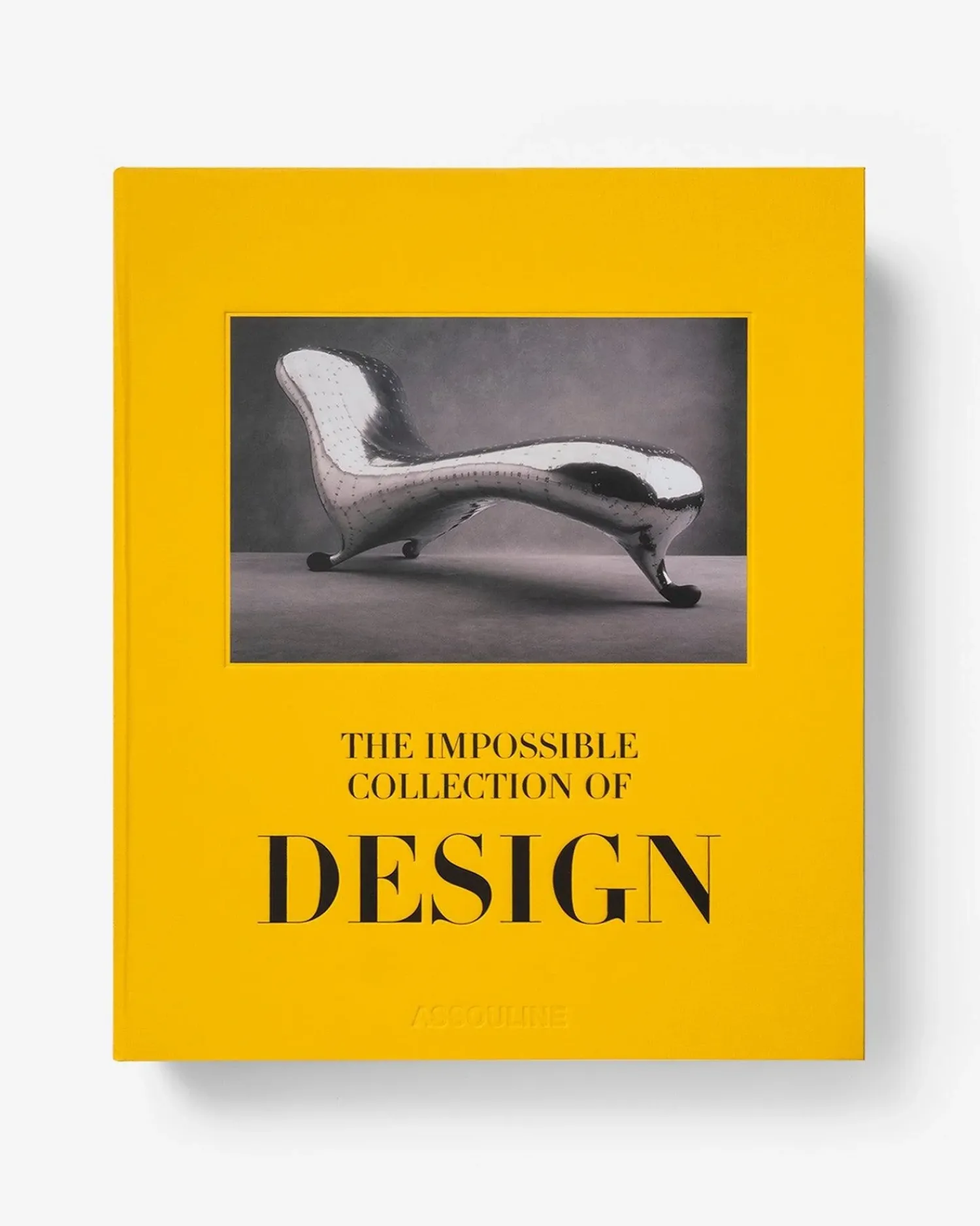 Assouline Architectonisch Ontwerp^De Onmogelijke Designcollectie