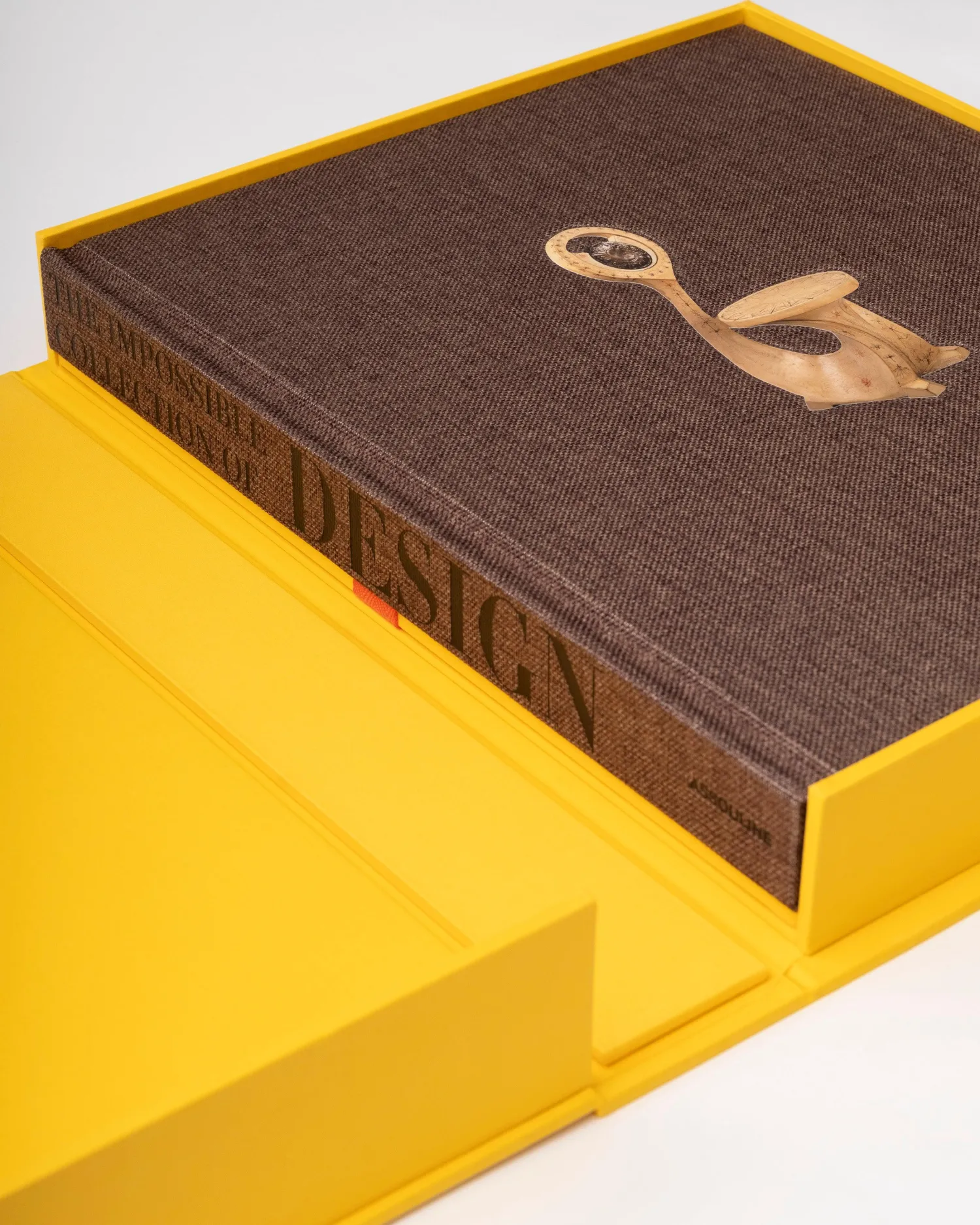 Assouline Architectonisch Ontwerp^De Onmogelijke Designcollectie