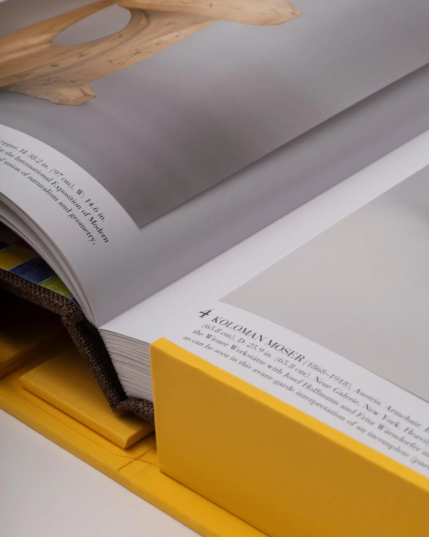 Assouline Architectonisch Ontwerp^De Onmogelijke Designcollectie