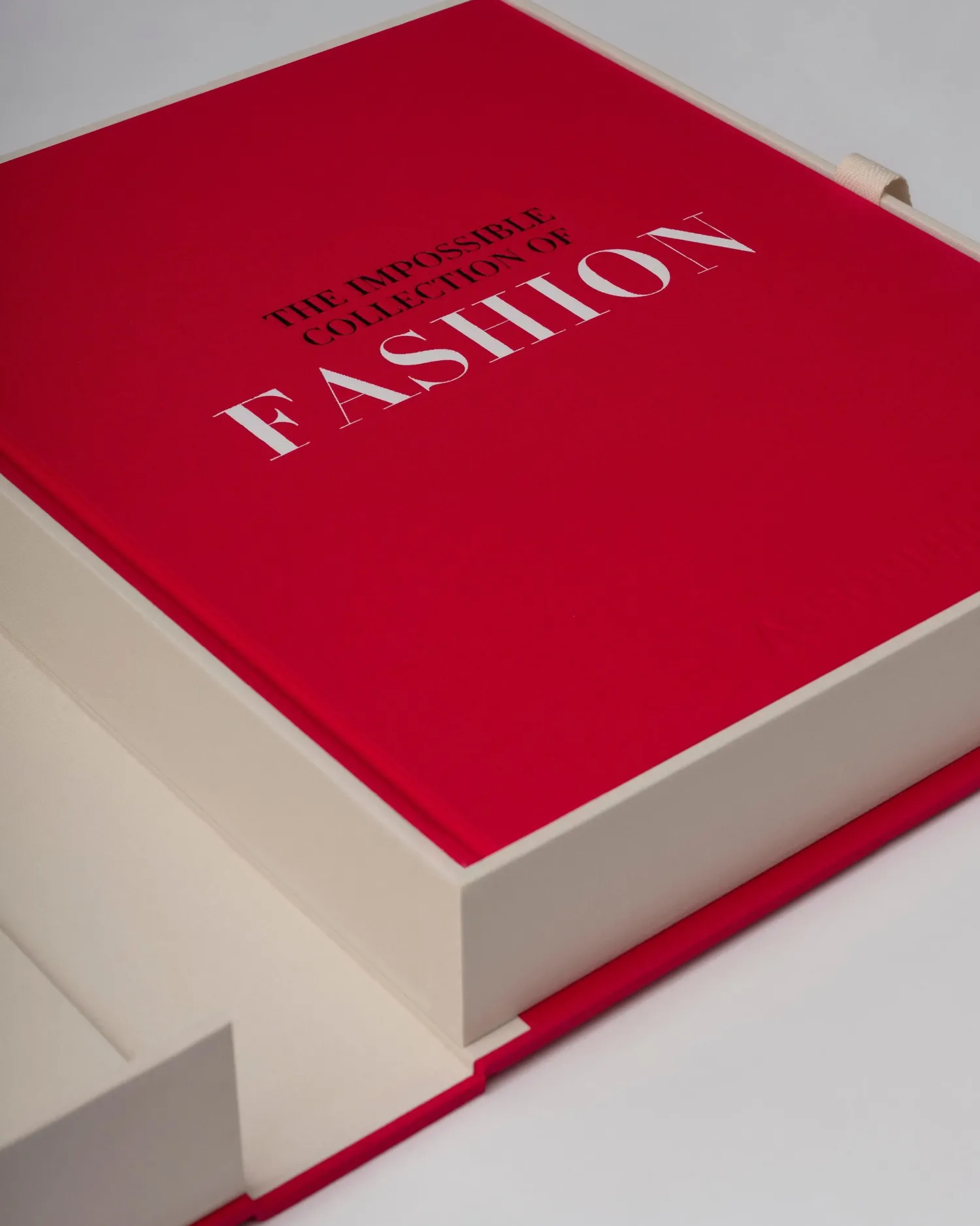 Assouline Mode^De Onmogelijke Modecollectie