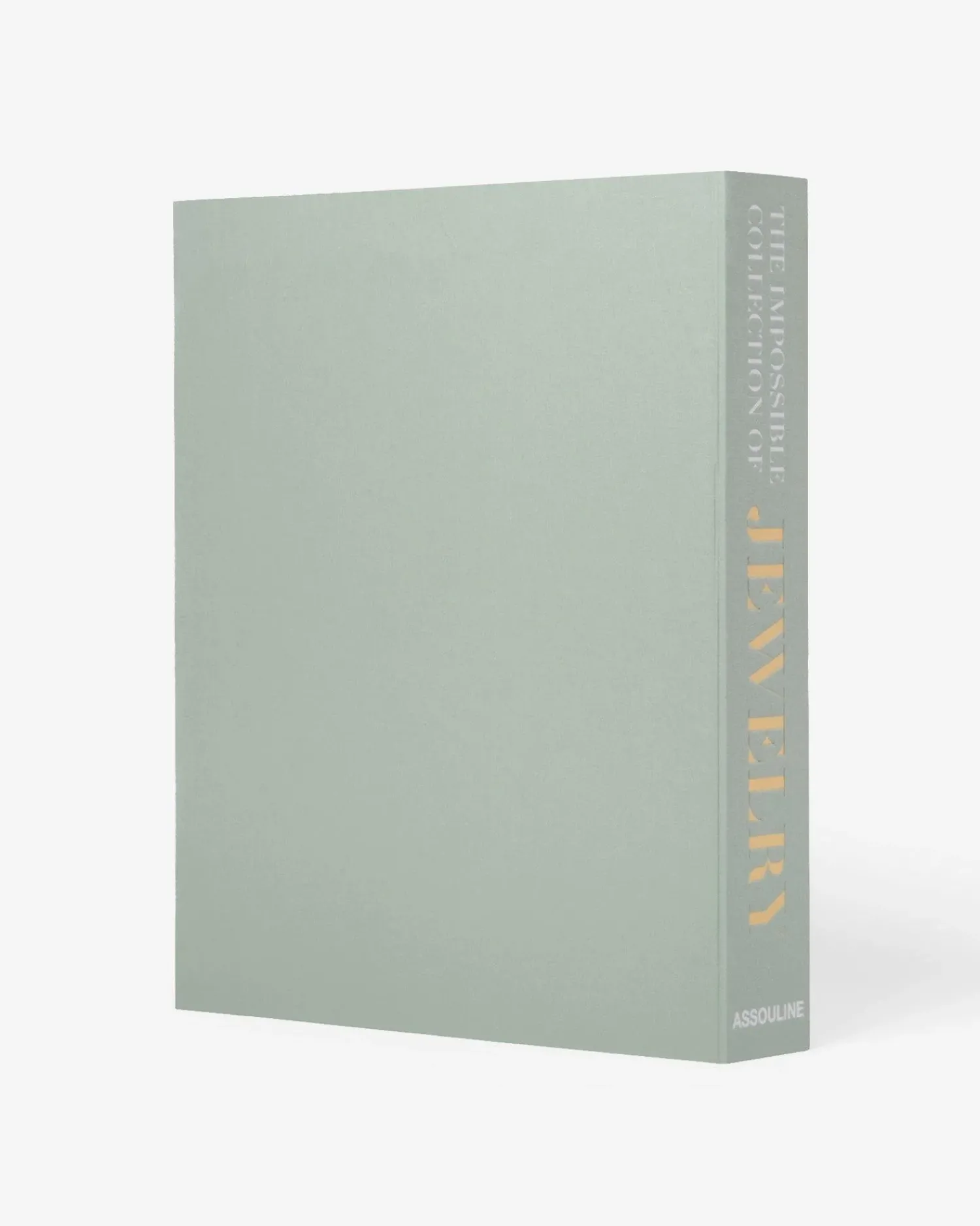 Assouline Sieraden^De Onmogelijke Sieradencollectie