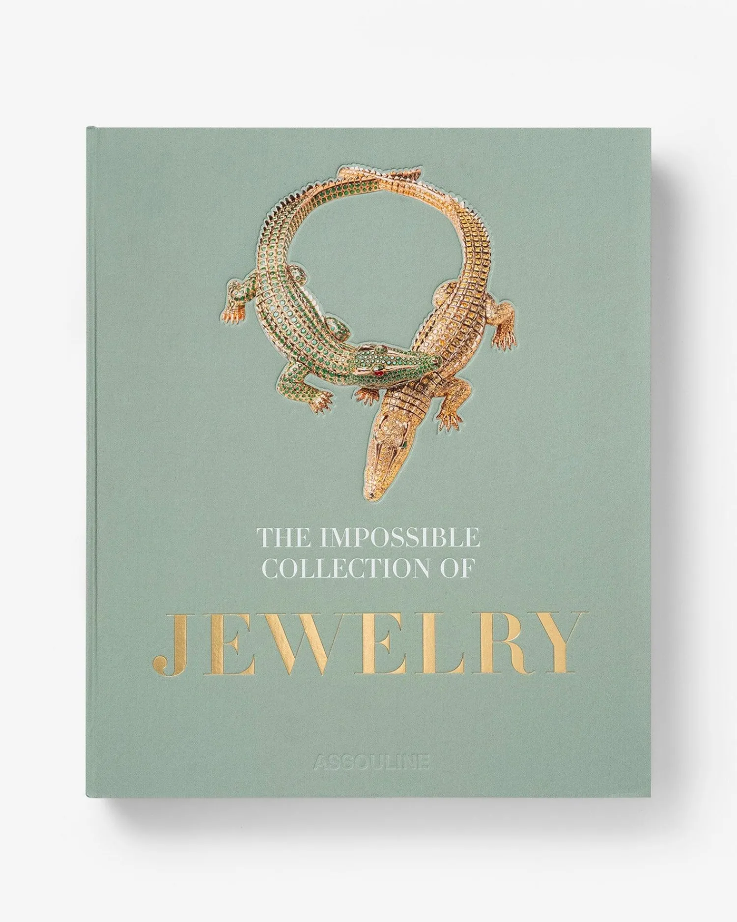 Assouline Sieraden^De Onmogelijke Sieradencollectie