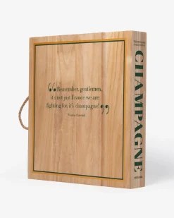 Assouline Eten Drinken^De Onmogelijke Verzameling Champagne