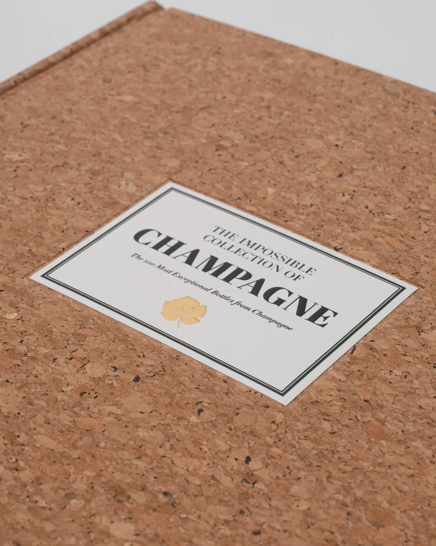 Assouline Eten Drinken^De Onmogelijke Verzameling Champagne