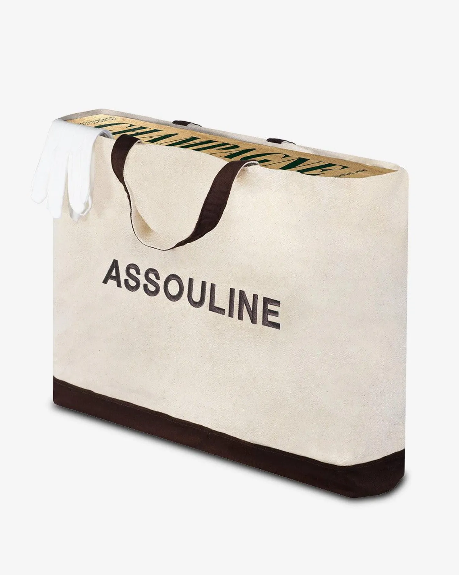 Assouline Eten Drinken^De Onmogelijke Verzameling Champagne