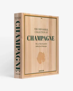 Assouline Eten Drinken^De Onmogelijke Verzameling Champagne