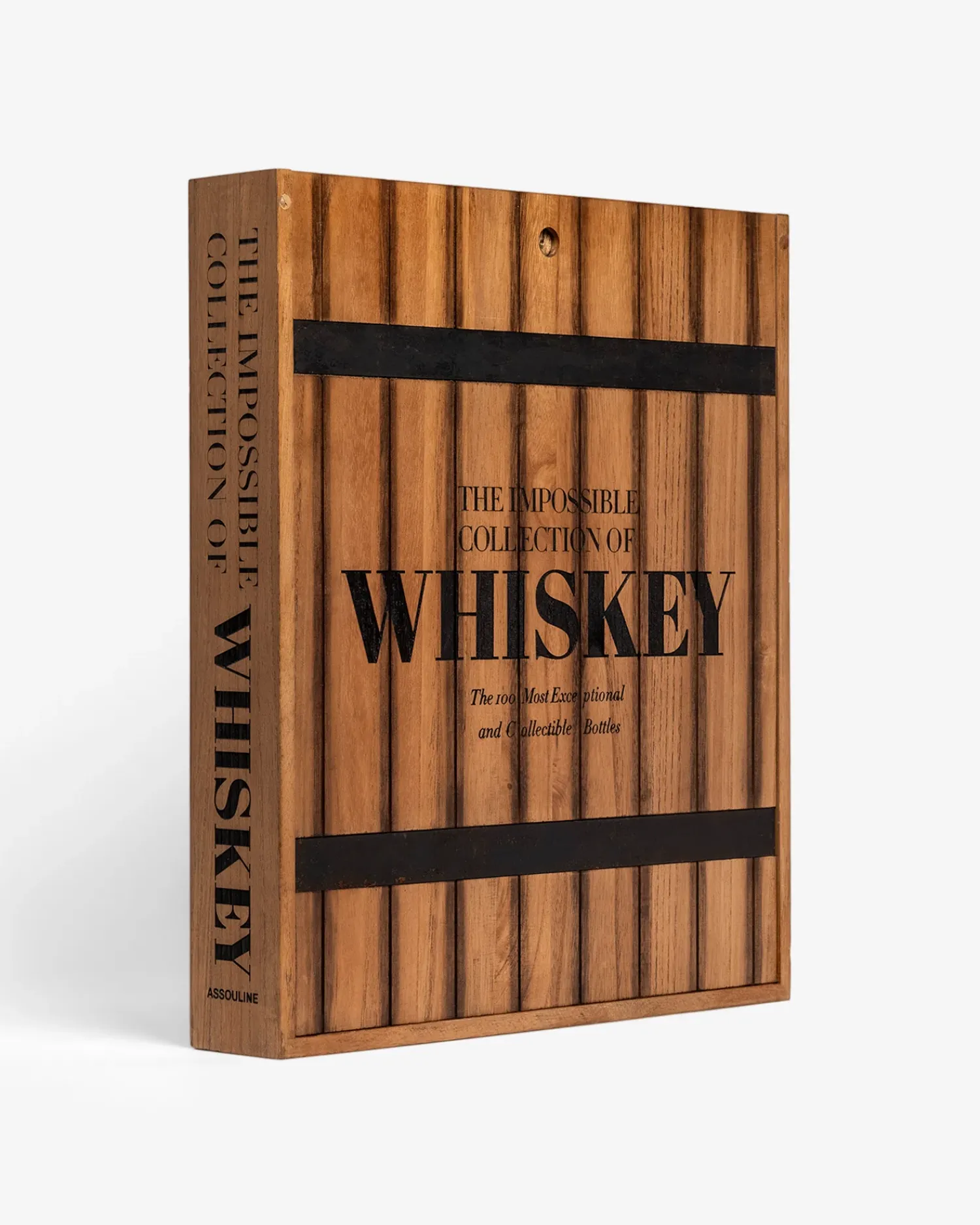 Assouline Eten Drinken^De Onmogelijke Verzameling Whisky