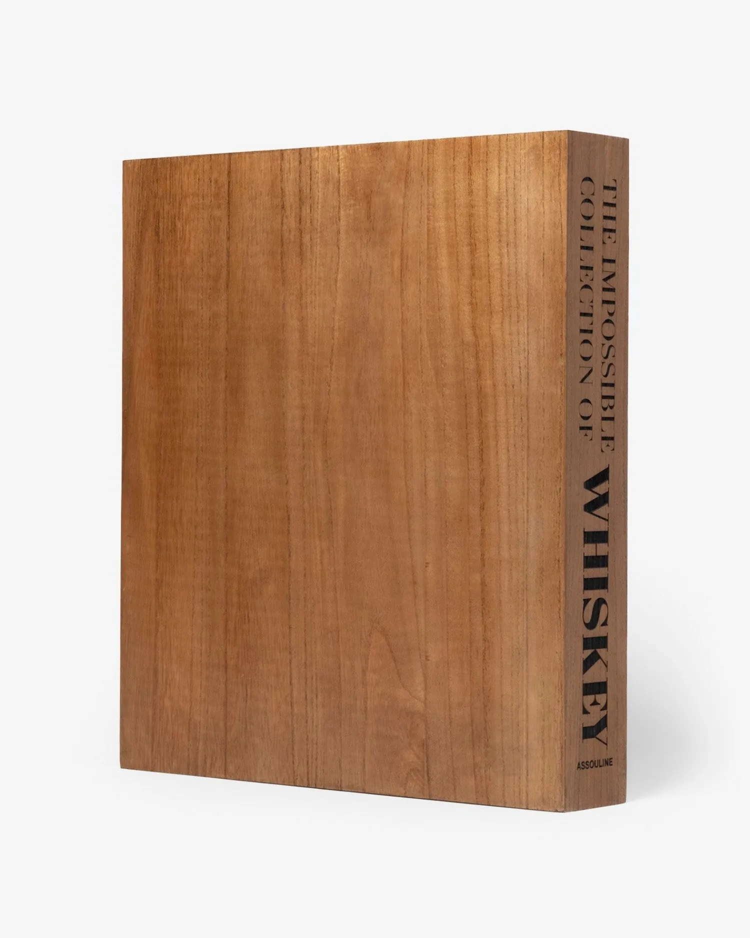 Assouline Eten Drinken^De Onmogelijke Verzameling Whisky