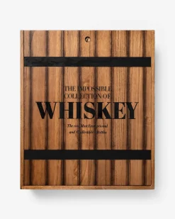 Assouline Eten Drinken^De Onmogelijke Verzameling Whisky
