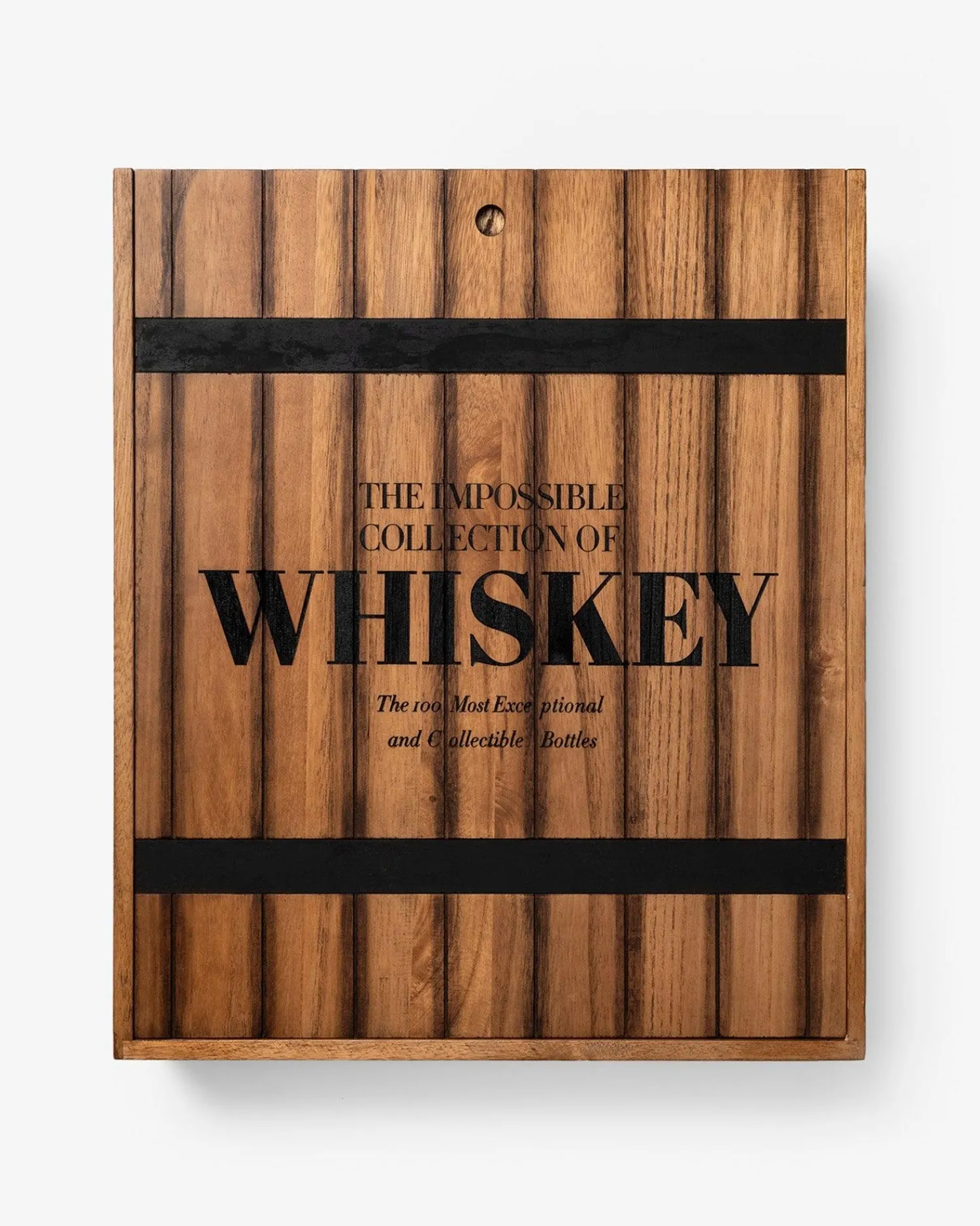Assouline Eten Drinken^De Onmogelijke Verzameling Whisky