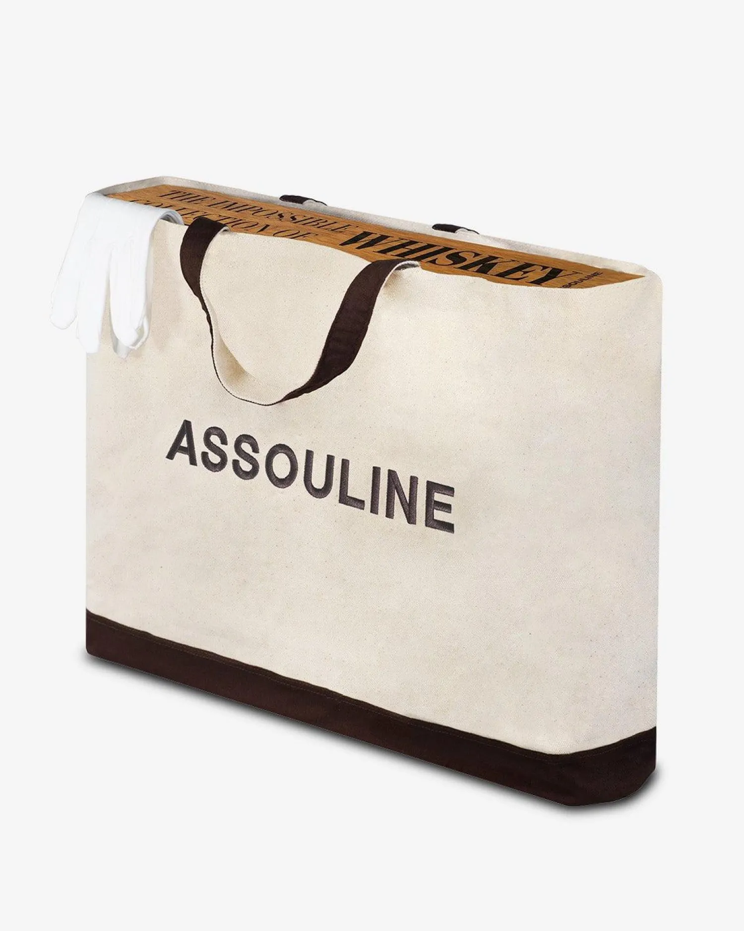 Assouline Eten Drinken^De Onmogelijke Verzameling Whisky