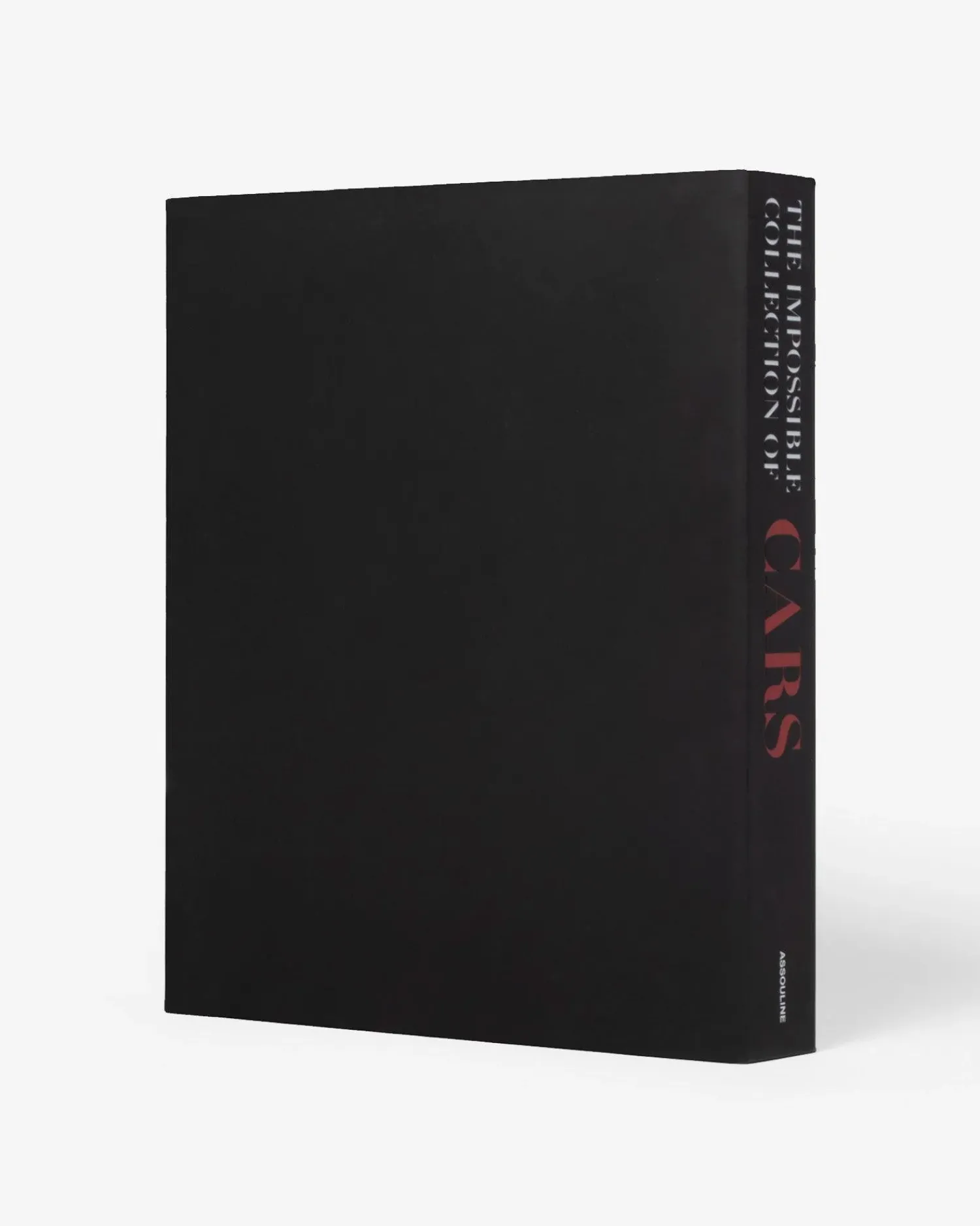 Assouline Sportwagens^De Onmogelijke Verzameling Auto'S