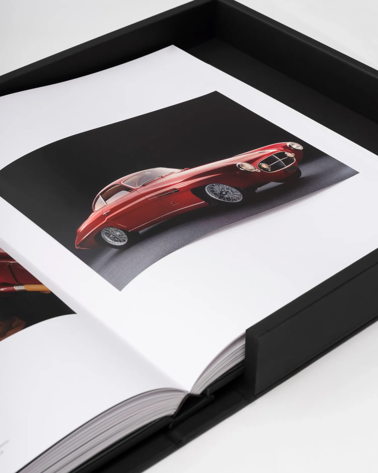 Assouline Sportwagens^De Onmogelijke Verzameling Auto'S