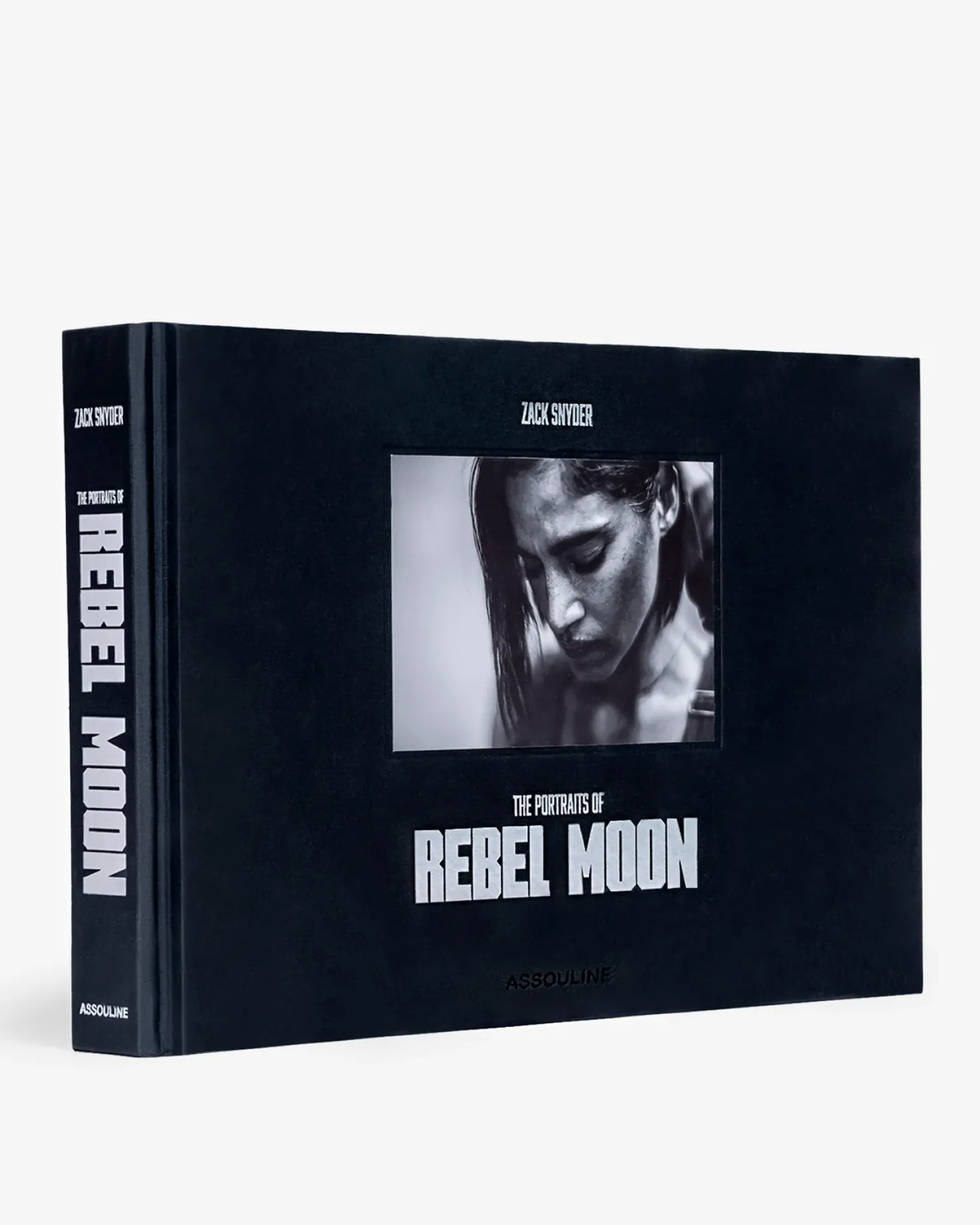 Assouline Film En Televisie^De Portretten Van Rebel Moon
