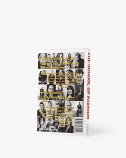 Assouline Mode^De School Of Fashion 30 Parsons-Ontwerpers